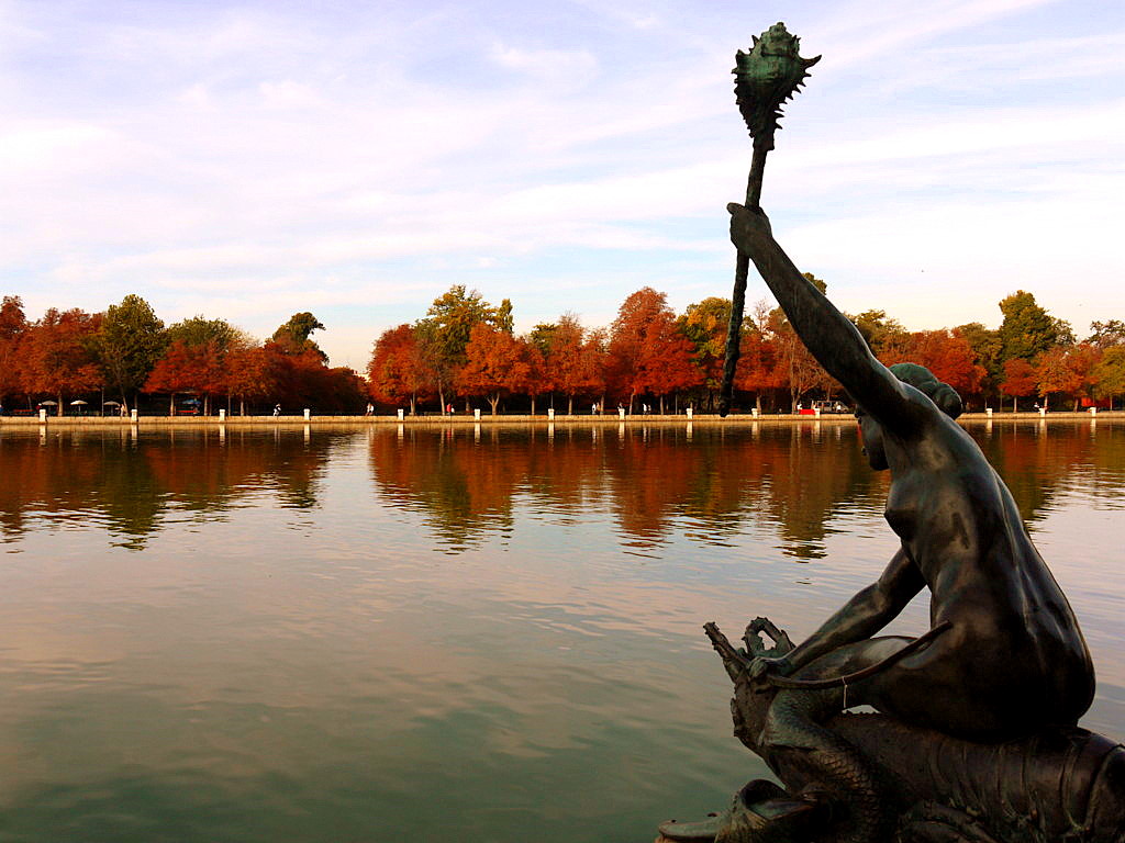 Retiro Park